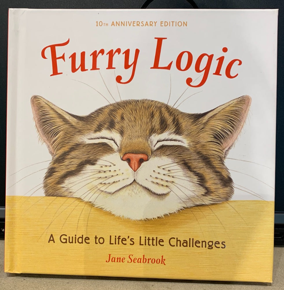 126.  Furry Logic by Jane Seabrook