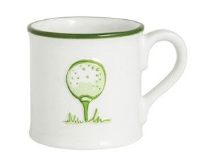 179  Golf Ball Mug