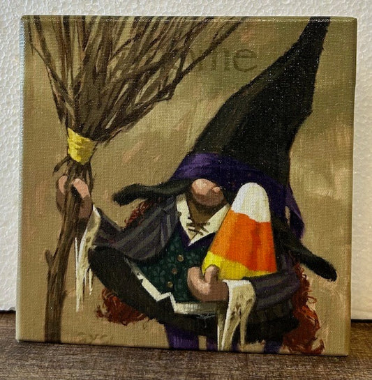 227.  Gnome Halloween