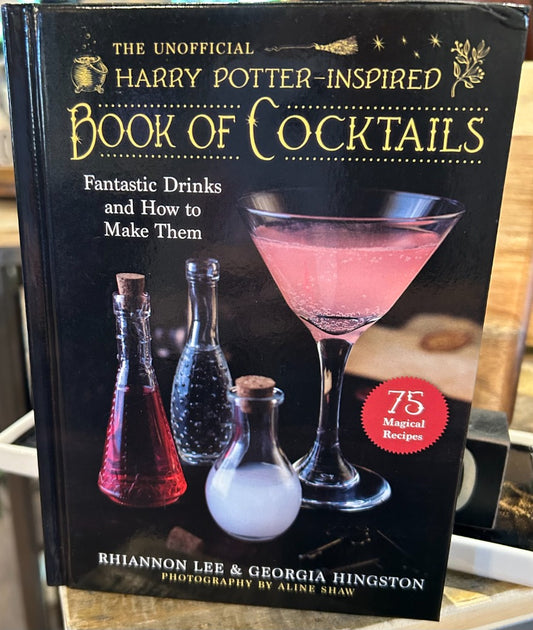 236  Unofficial Harry Potter Inspired Cocktails