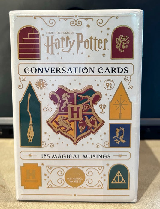 236  Harry Potter Conversation Cards