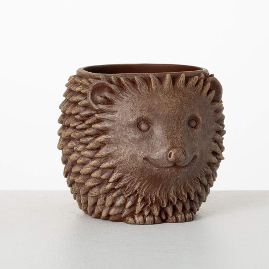 101. Hedgehog Pot