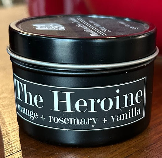 125. Heroine Tin