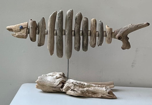 264  Driftwood Fish