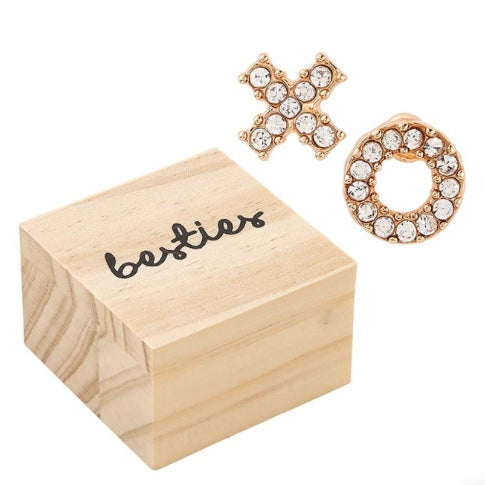 137  Besties Earrings