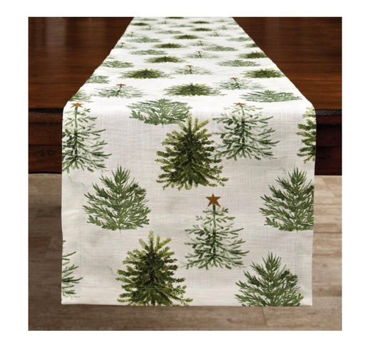 189  Rustic Table Runner
