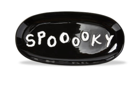 187  Spooky Platter