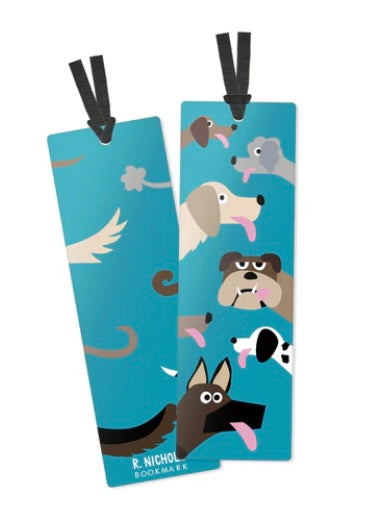 165  Snouts & Tails Bookmark
