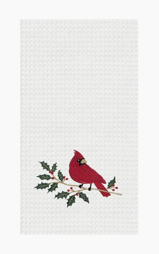 194  Cardinal Holly Towel