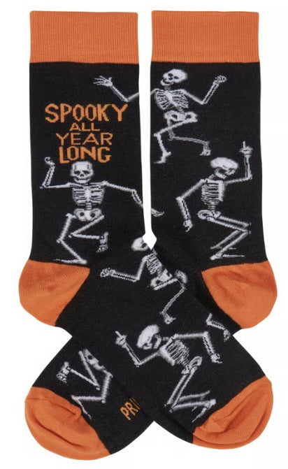 249  Spooky Socks
