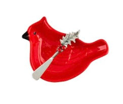 179  Cardinal Tibit Dish Set