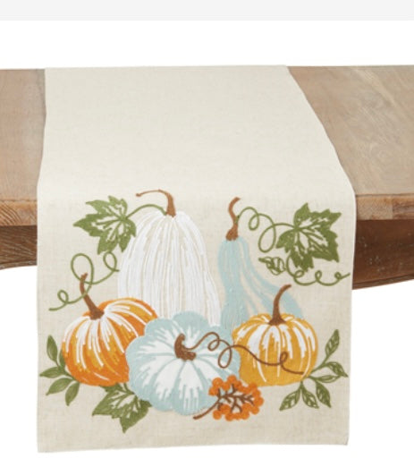 174  Pumpkin Runner