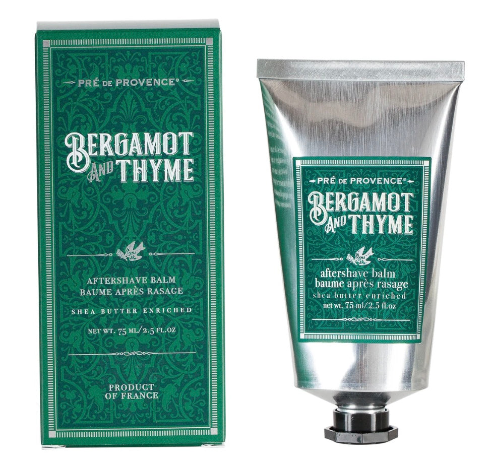 250 Bergamot & Thyme After Shave Balm