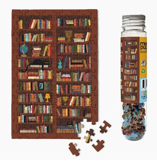 110  Bookcase Micro