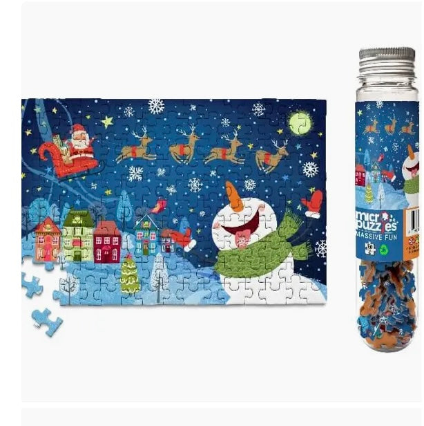 110  Holidays - Here Comes Santa