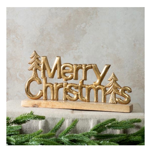 141  Merry Christmas Decor