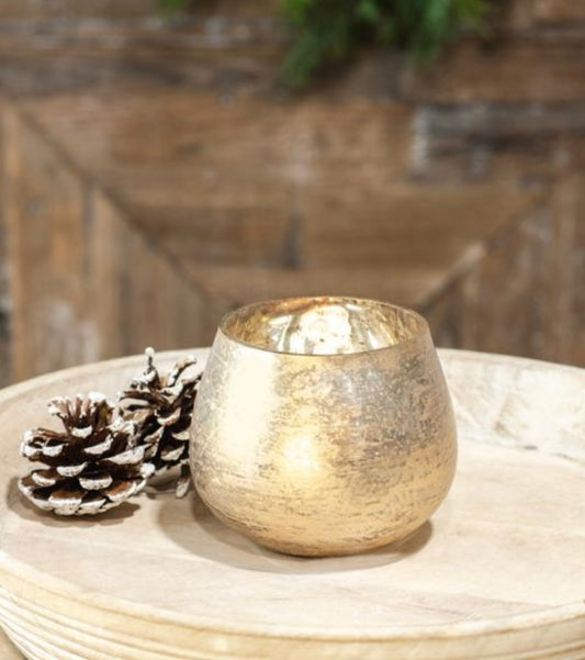 141  Gold Foil Votive