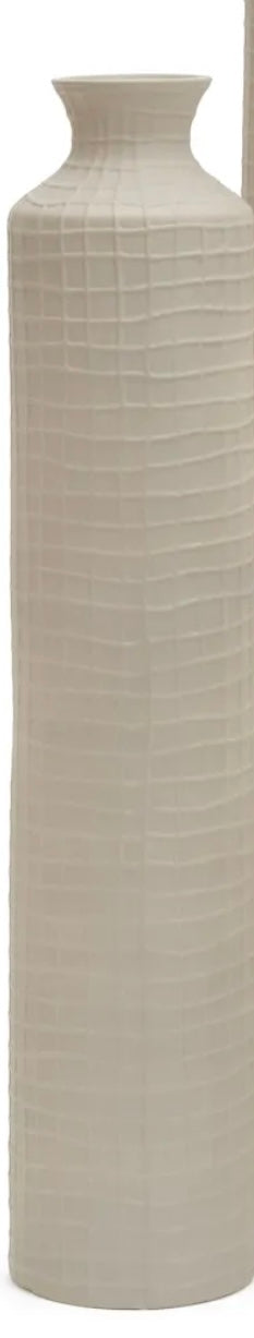 116  Ceramic Vase tall