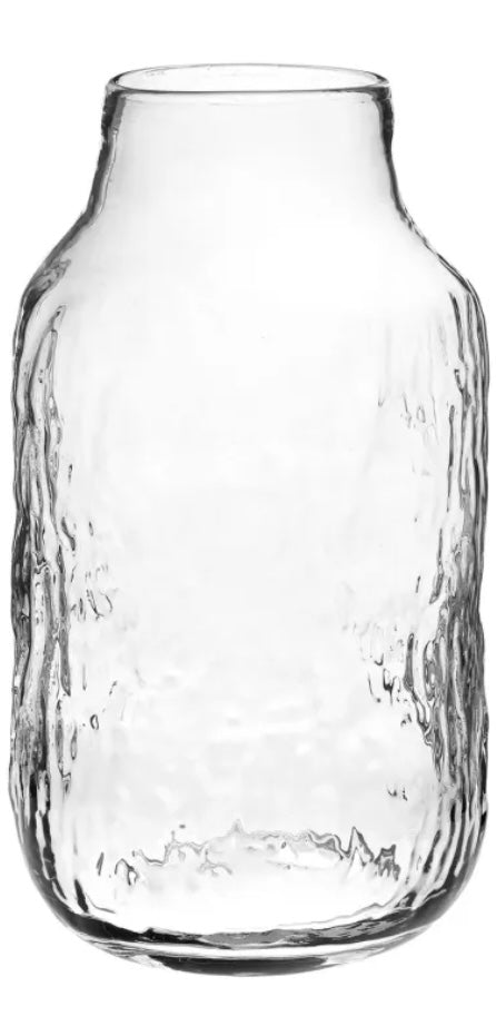 116  Glass Vase - small