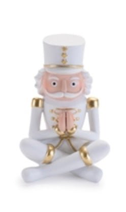 166  Yoga Nutcracker Sitting