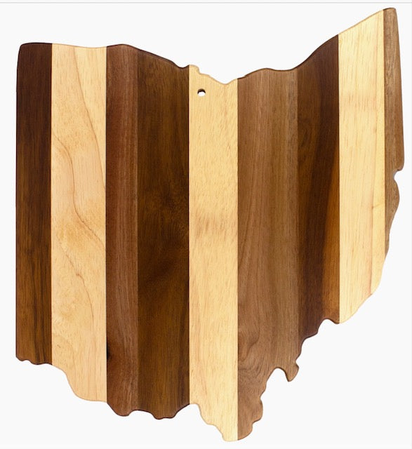 258  Ohio Shiplap Serving Board