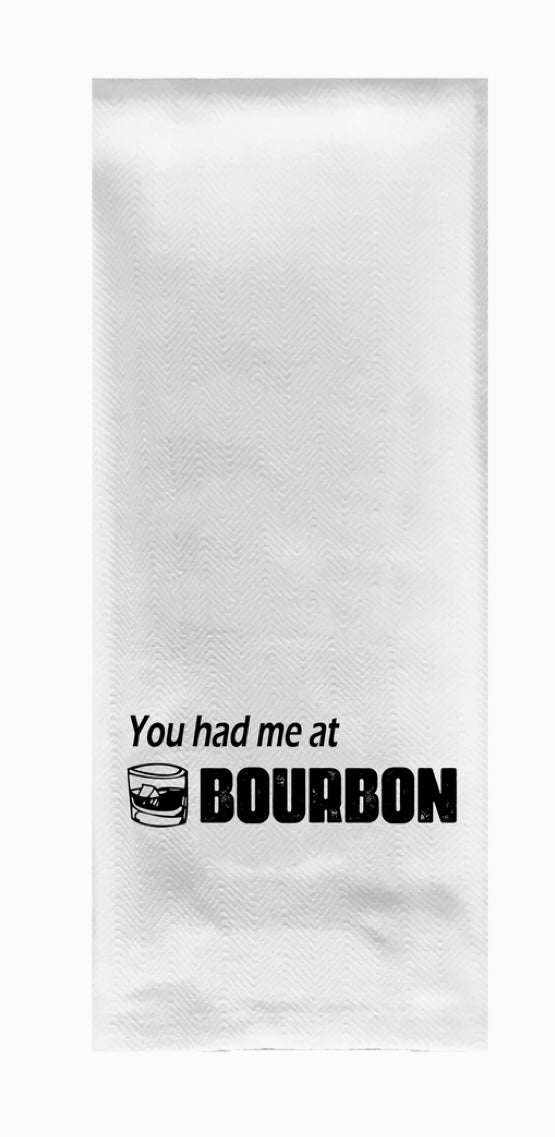 153  You had me Towel