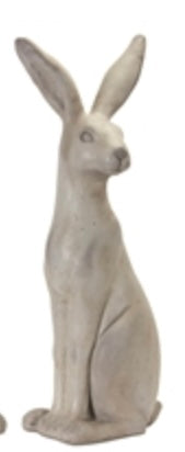 166 Rabbit Statue 24"