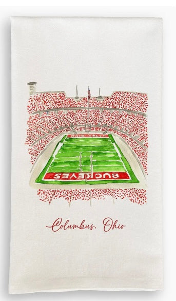 228  OSU Stadium Towels