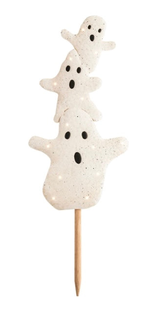 179  Ghost Yard Ornament