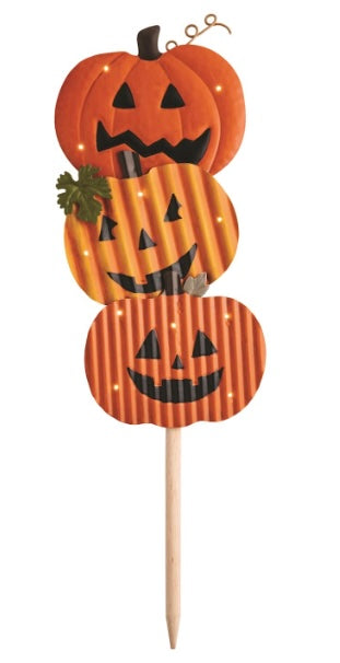 179  pumpkin Light Up