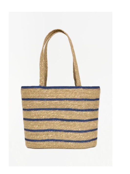 261  Tote - Striped
