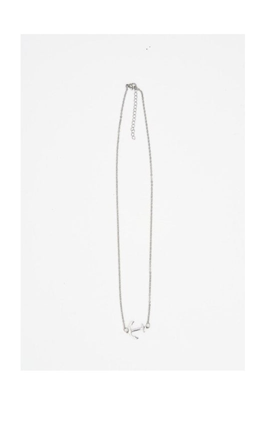 261  Anchor Necklace