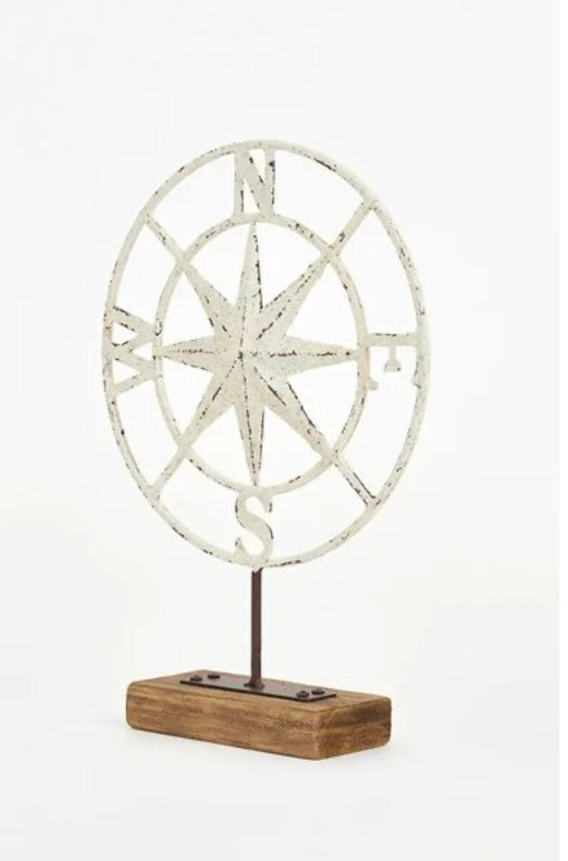 261  Compass Rose Tabletop