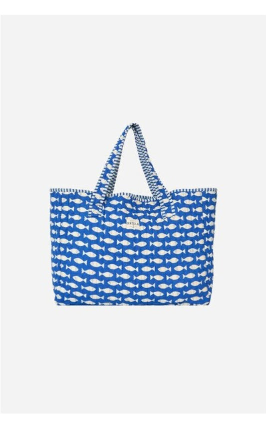 261  Fish Tote Bag