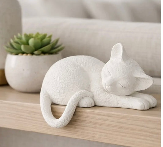 157  Sleeping Kitty