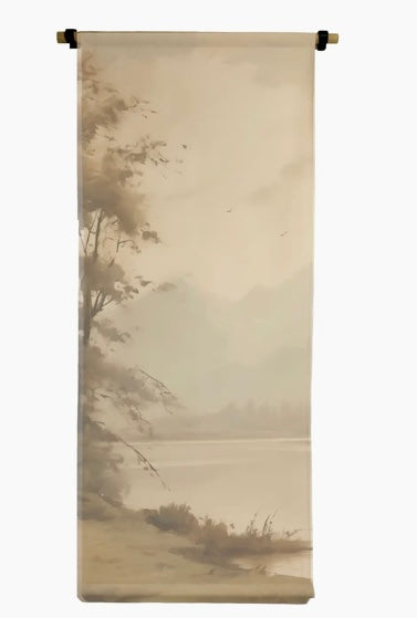 202  POND CANVAS LEFT