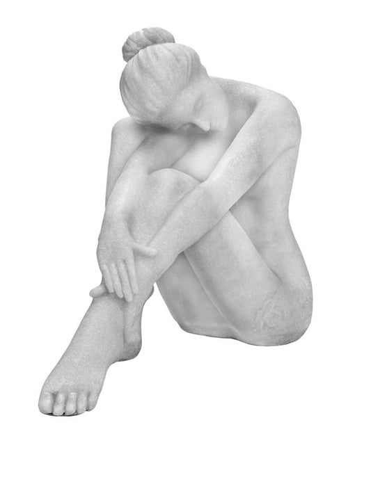 197  Ulysia Stone Sculpture