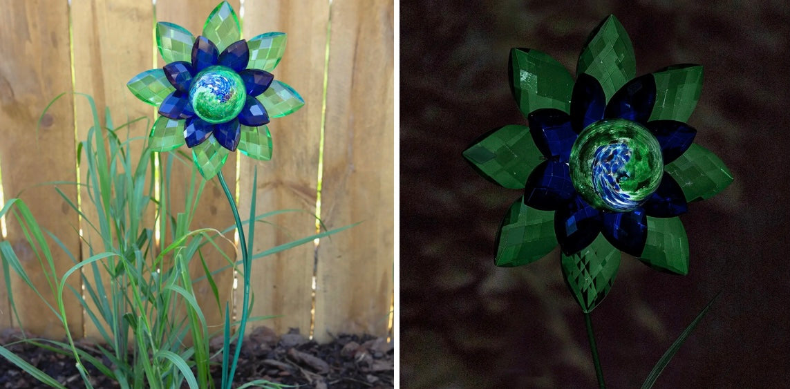 215  Flower Stake