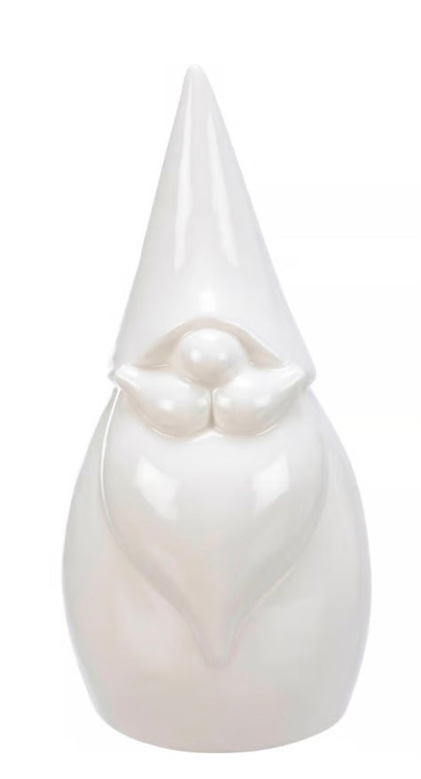 249  Ceramic Santa Figure