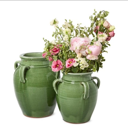 150  Four Handled Jar Sm
