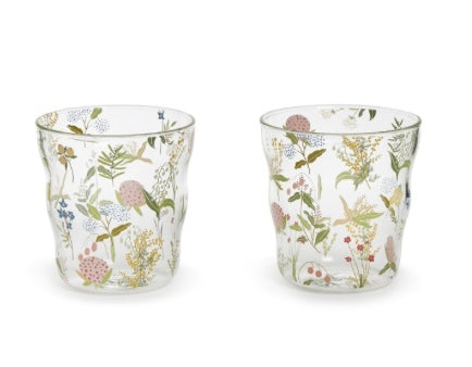 150  Garden Delight DOF Glasses S/4