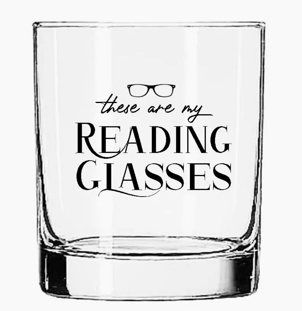 125  Reading  Glasses Glass