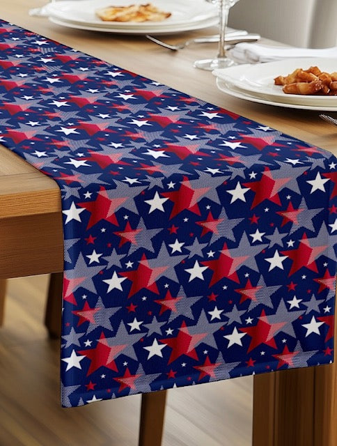 164  American Star Table Runner