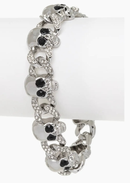 204 Skull Bracelet