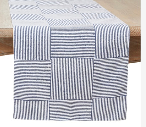 174  Block Print Runner