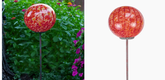 215  Lollipop Luna Light Orange/Red