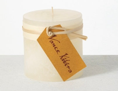 167  Timber Melon Candle 4 x 4