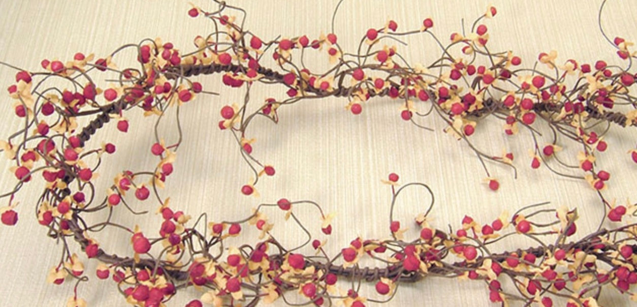 186  Bittersweet Garland