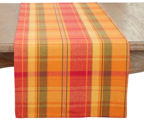 174  Harvest Design Runner 16 x 72