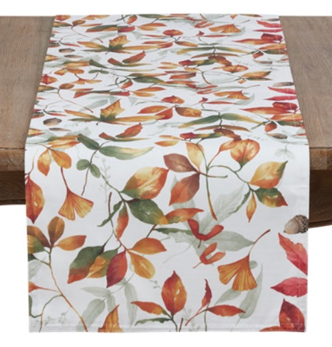 174  Fall Leaf Runner 16 x 54